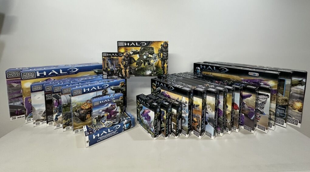HALO Collection: UNSC & The Covenant