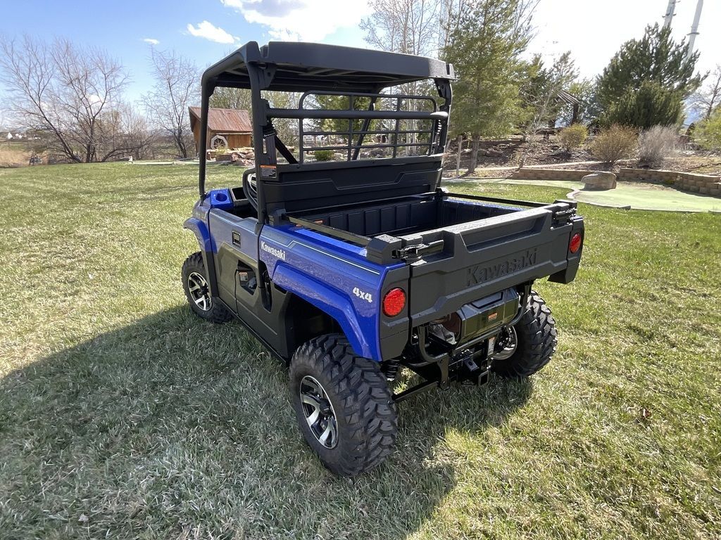 2025 Kawasaki Mule PRO-MX™ EPS