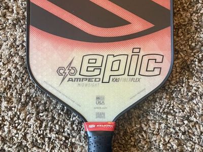 Selkirk Amped Epic Pickleball Paddle
