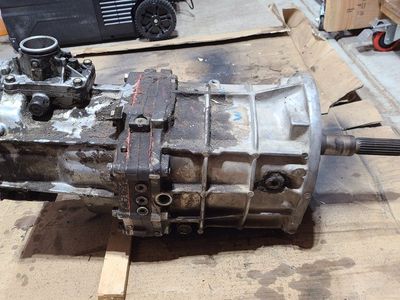 R150F Manual Transmission from 96 Tacoma