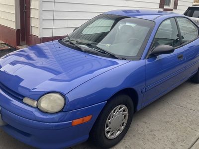 1995 PLYMOUTH NEON