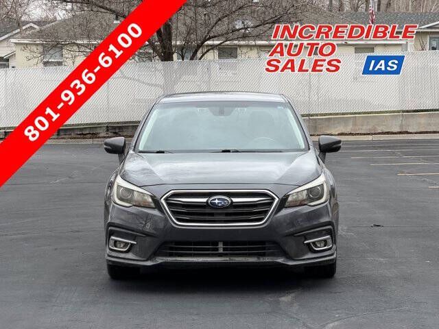 2018 SUBARU LEGACY 2.5i Premium