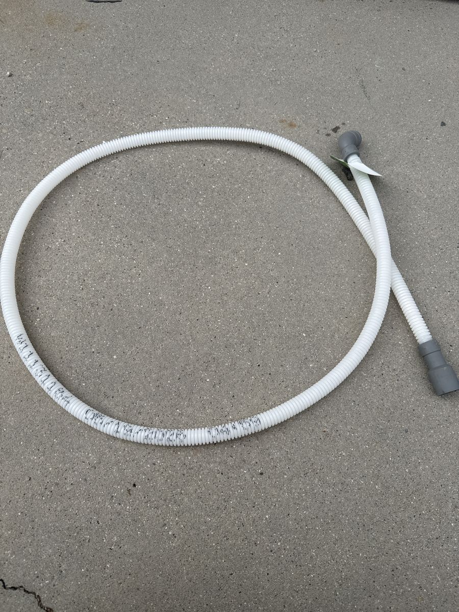 Dishwasher drain hose