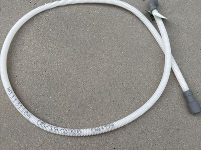 Dishwasher drain hose