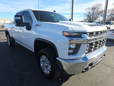 2023 Chevrolet Silverado 2500HD LT