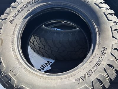 General Tire Grabber X3 All-Terrain