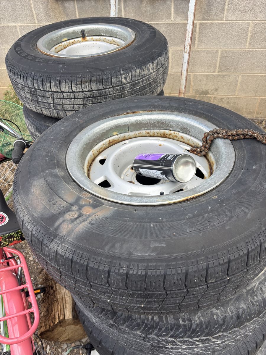 S10 tires