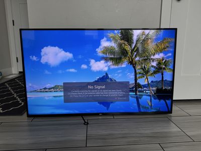 LG 50 inch UP 7000 Series 4k LED UHF smart tv
