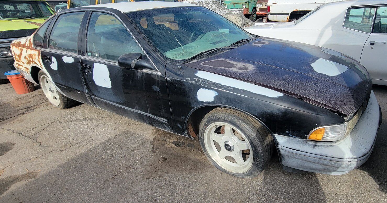 1996 Impala SS V8 $5000