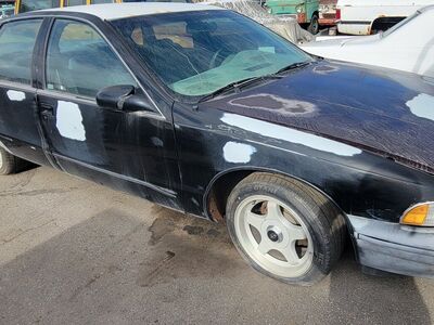 1996 Impala SS V8 $5000