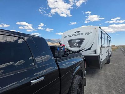 2018 RAM 3500 Megacab / 2021 Outdoor RV Blackstone 260 KVS Mountain Series