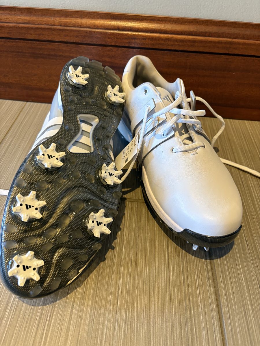 NEW Adidas Tour360 24 Golf Shoes Mens Size 9 (Never worn)