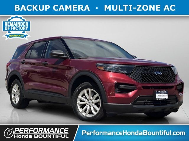 2023 Ford Explorer Police Interceptor Utility
