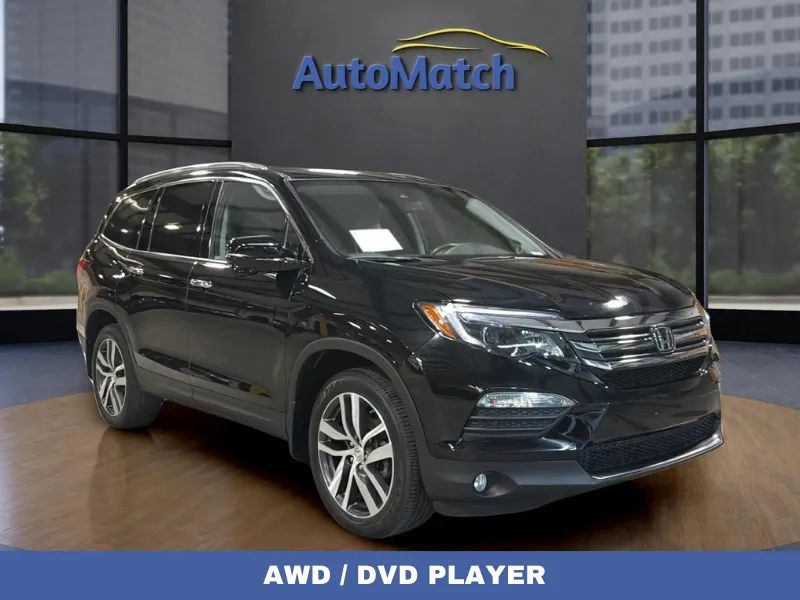 2018 HONDA PILOT Touring