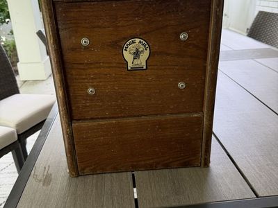 Magic Mill Wheat Grinder