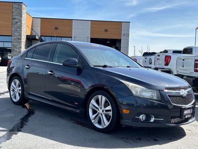 2014 Chevrolet Cruze LTZ Auto