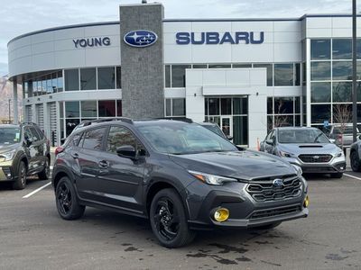 2026 Subaru Crosstrek Sport Hybrid