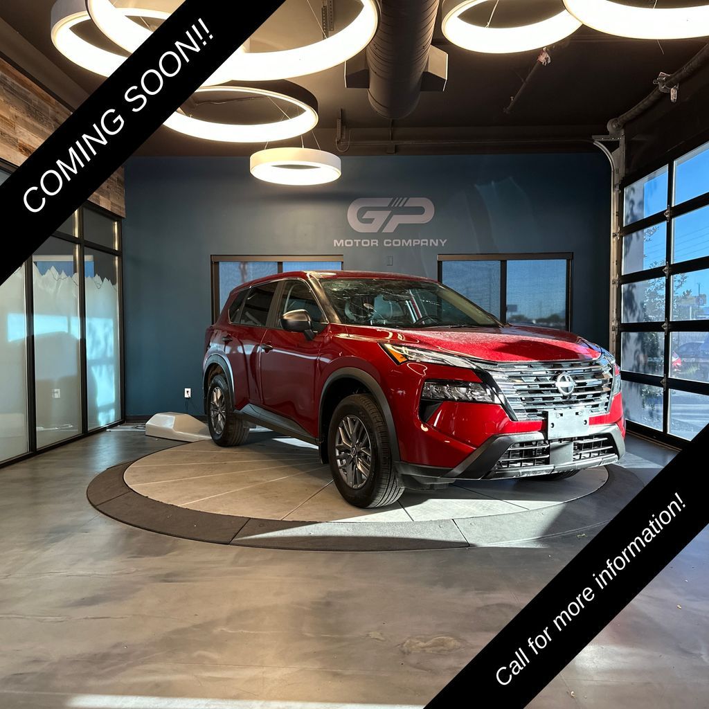 2026 Nissan Rogue S