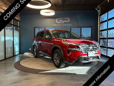 2026 Nissan Rogue S