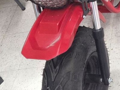 Colman b200 mini bike