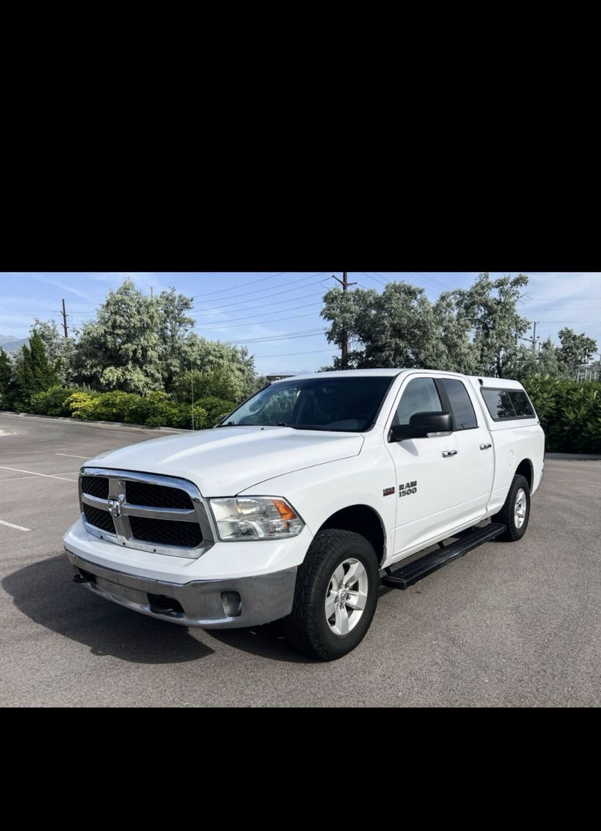 2015 RAM 1500