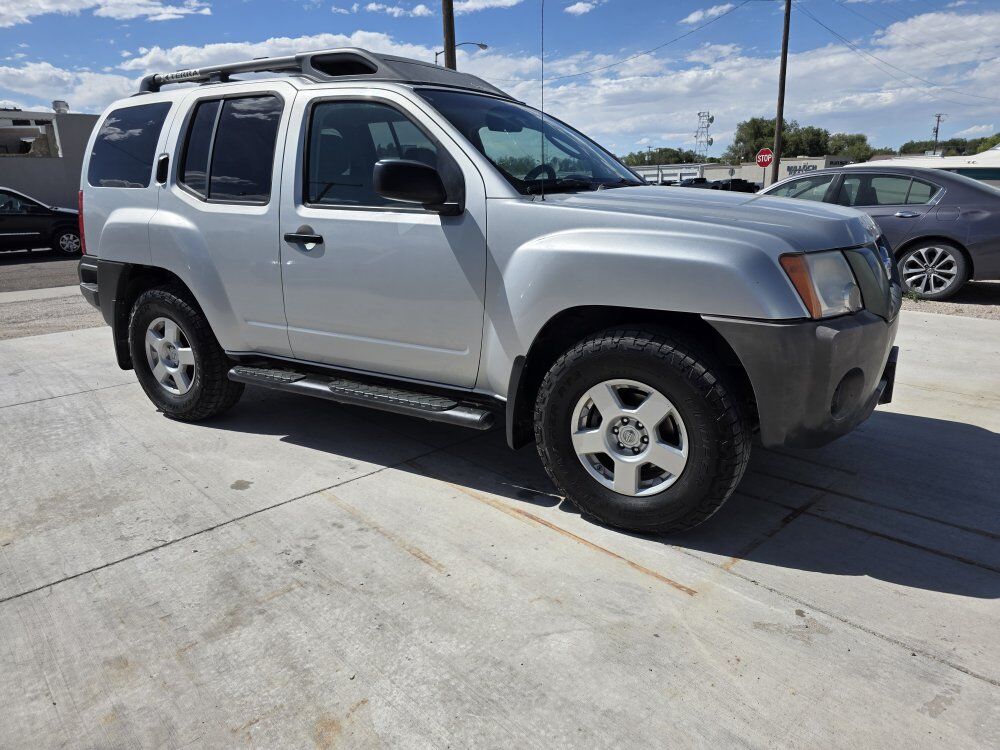 2007 NISSAN XTERRA