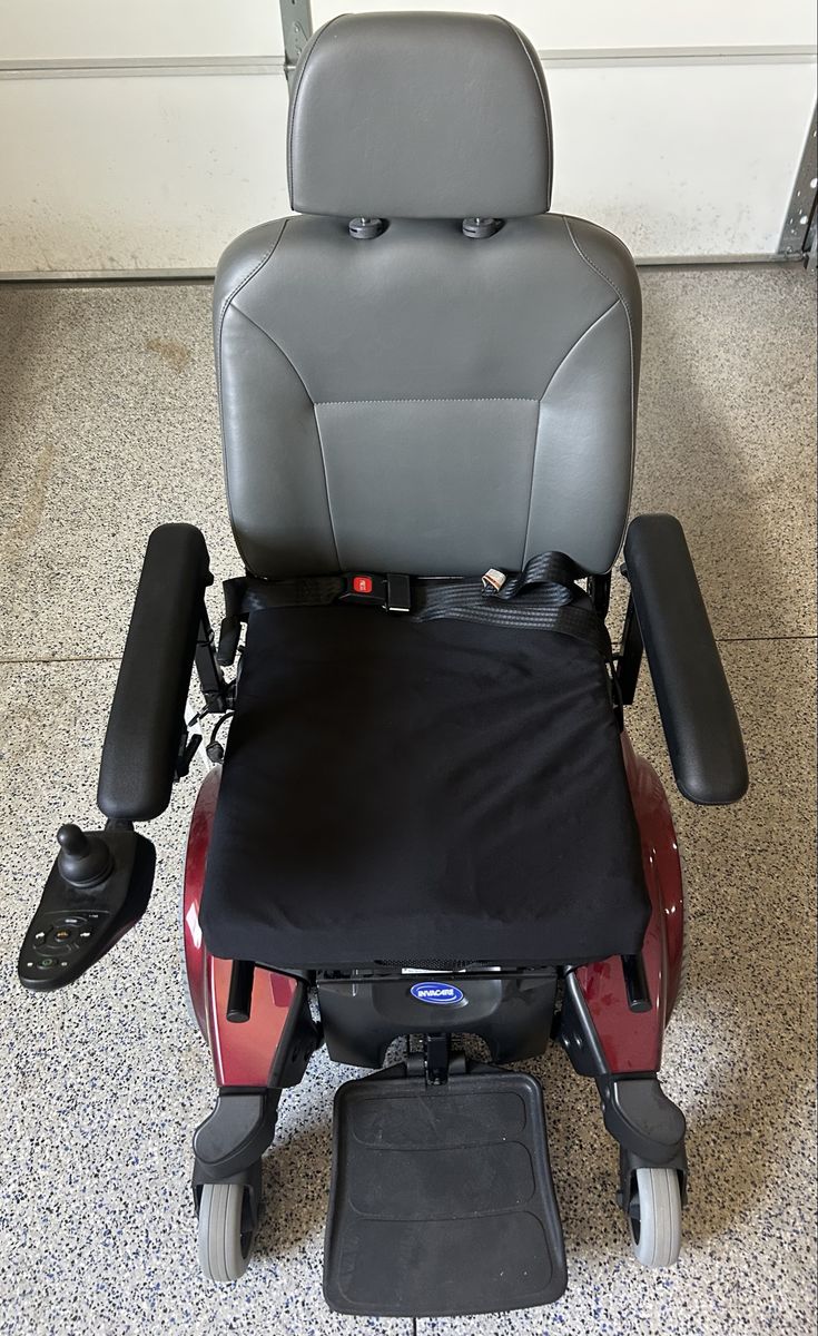 Motorized wheelchair