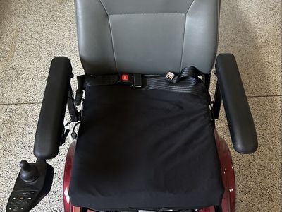 Motorized wheelchair
