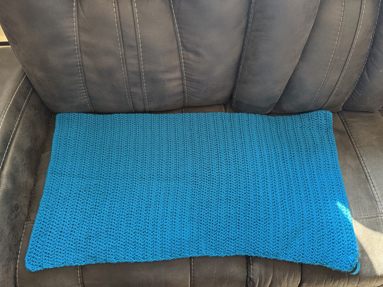 Crochet Baby Blanket