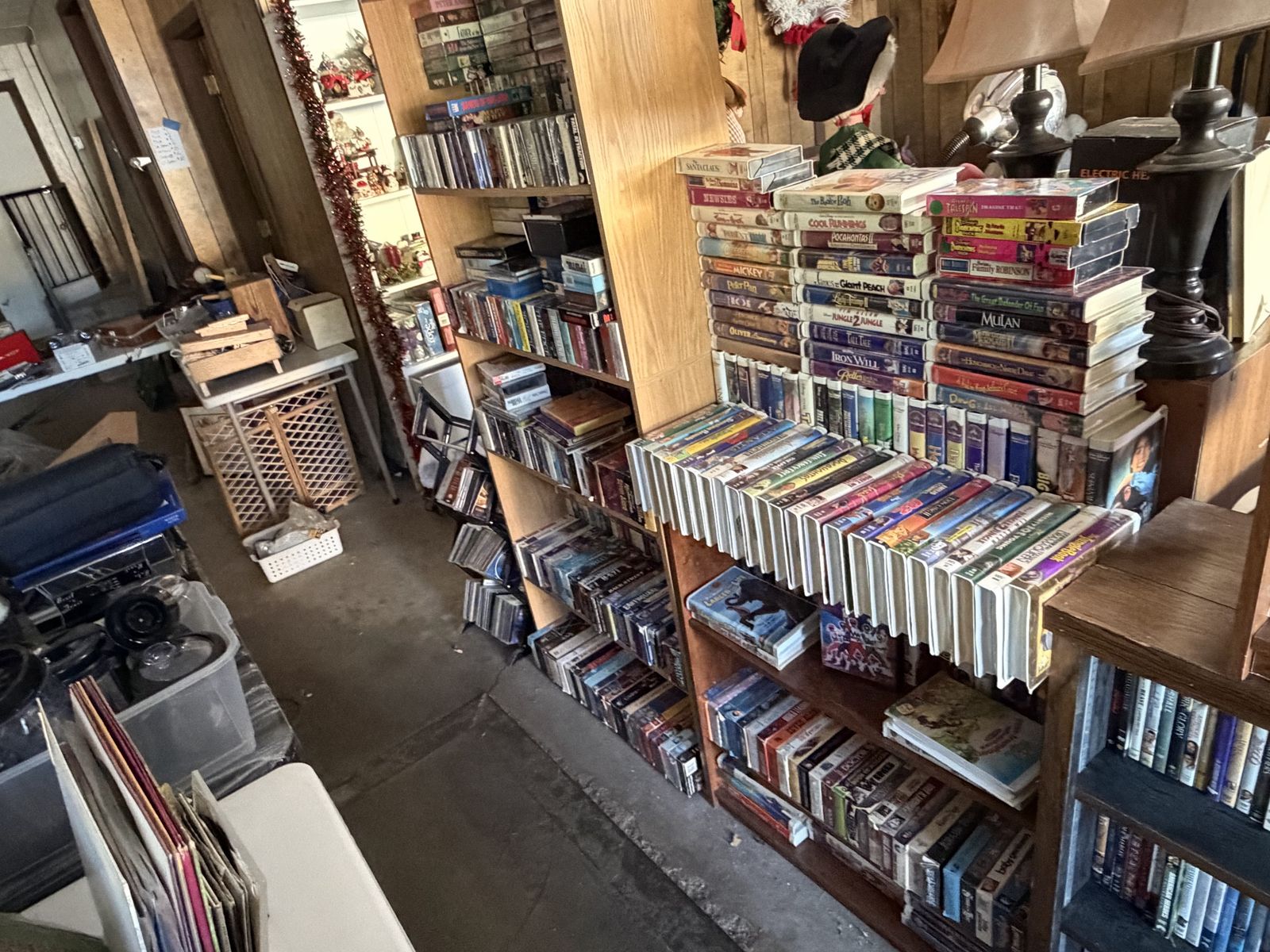 HUGE ESTATE SALE - EVERYTHING MUST GO NOW!!!