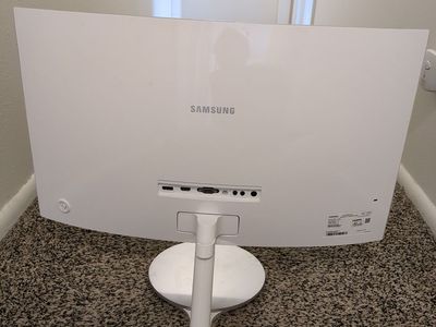 Samsung Computer Monitor