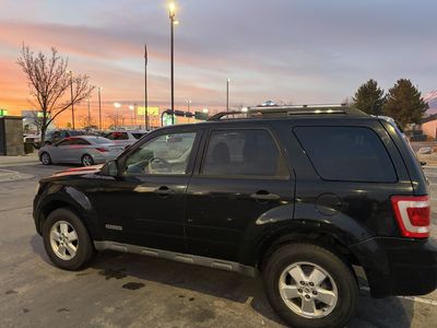 2008 FORD ESCAPE XLT