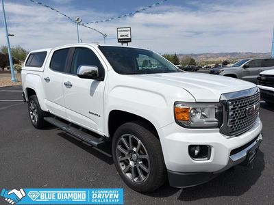 2019 GMC Canyon Denali