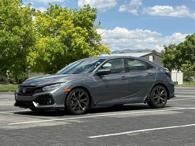2019 Honda Civic Sport Touring