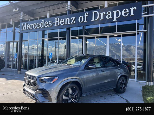 2026 Mercedes-Benz GLE-Class GLE 450 4MATIC