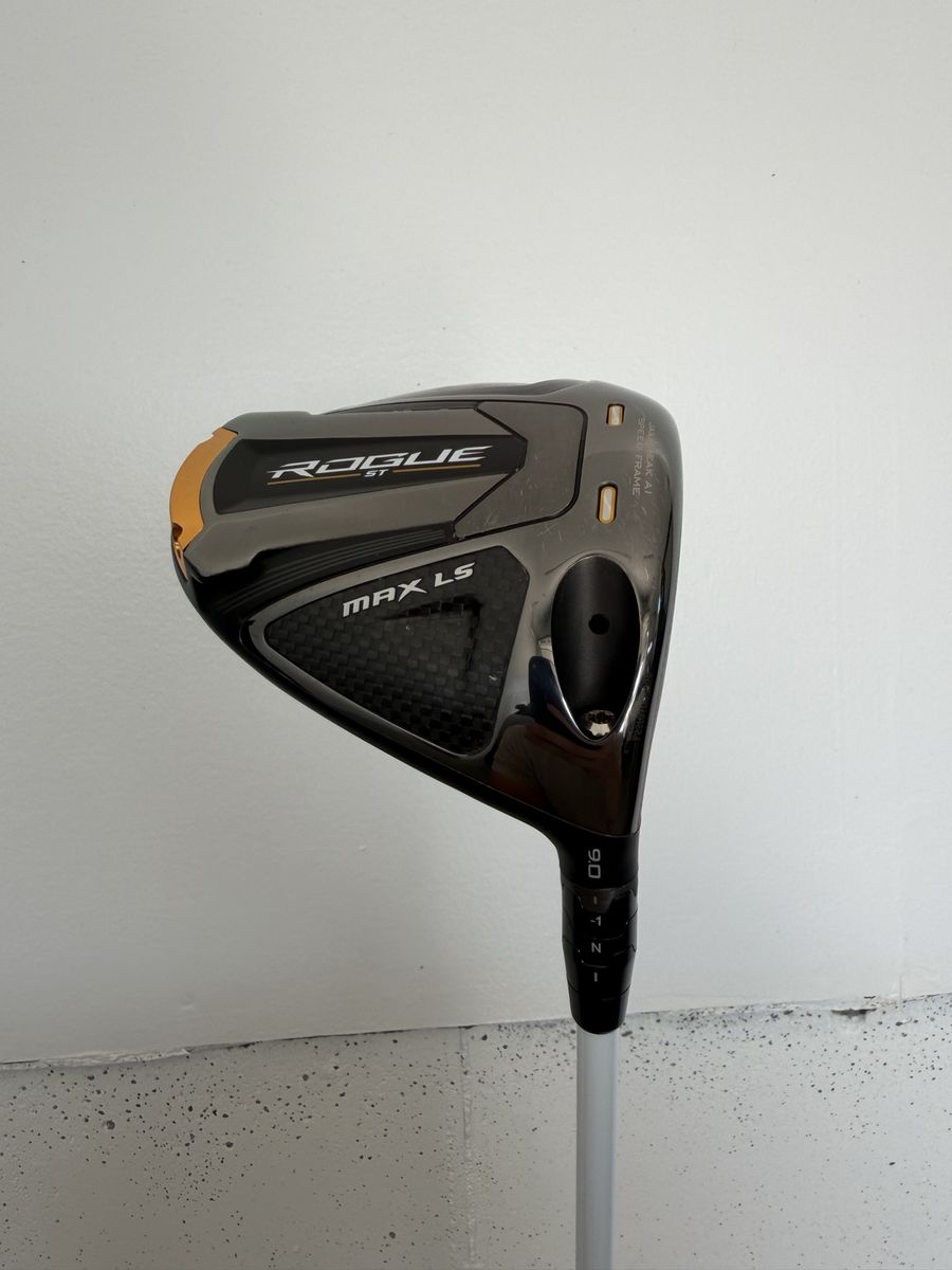 Callaway Rogue ST Max LS Driver 9.0 RH