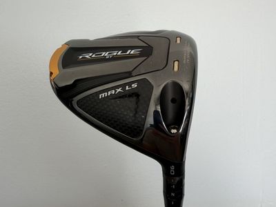 Callaway Rogue ST Max LS Driver 9.0 RH