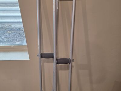 Crutches