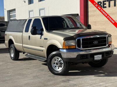 2000 Ford F-250 Super Duty XL