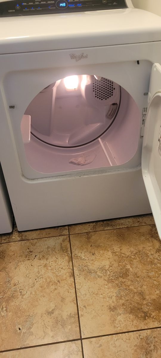 Whirlpool Cabrio O.B.O