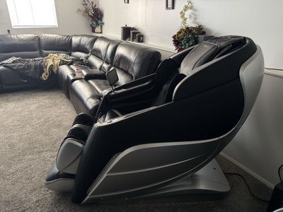 4d Massage Chair