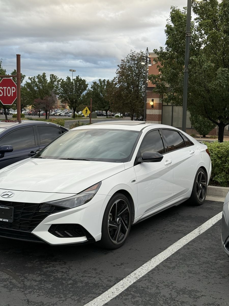 2023 Hyundai Elantra N Line