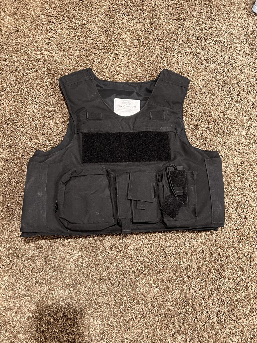 Point Blank Bulletproof Vest
