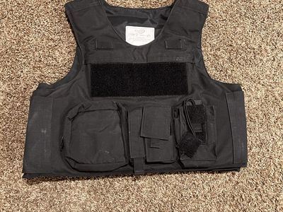 Point Blank Bulletproof Vest