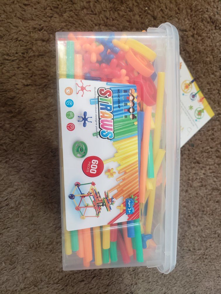 Straw Blocks