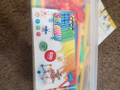 Straw Blocks