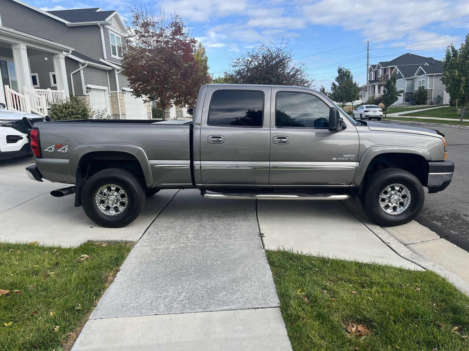 2006 Chevrolet Silverado 2500HD LT