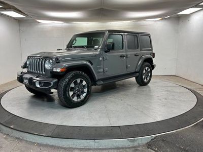 2023 JEEP WRANGLER Sahara
