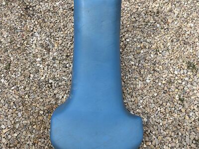 1987 Suzuki Lt250r Seat