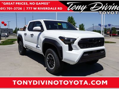 2026 Toyota Tacoma TRD Off-Road